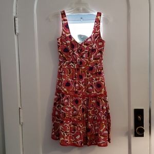Gianni bini dress
